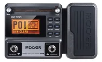 Comprar C Mooer Ge100 Multi-efectos De Guitarra Pedal De Efectos Del