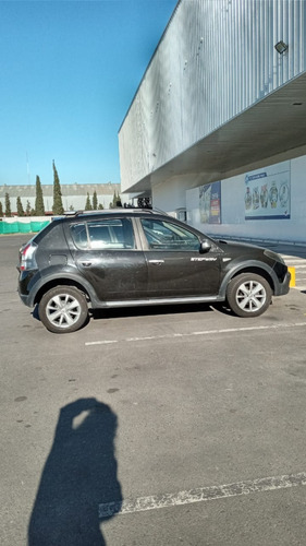 Imagen 11 de 14 de Renault Sandero Steepway