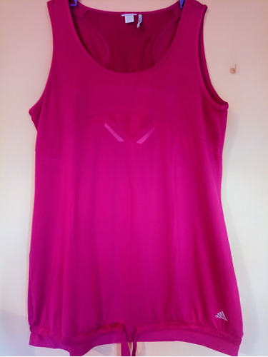Remeron, Mujer, Marca adidas Clima Cool, Talle L