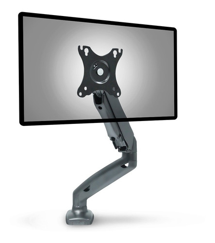 Imagem 7 de 10 de Suporte Para Monitor F80n ELG Ajuste De Altura Pistão A Gás