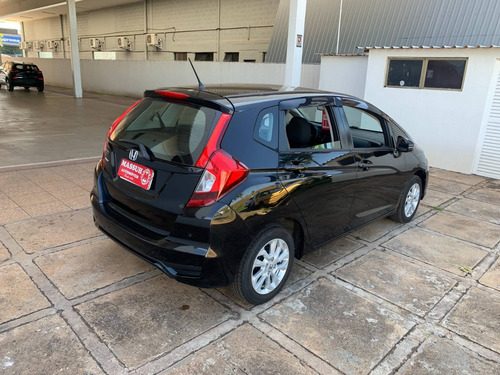 Imagem 7 de 15 de Honda Fit 1.5 Personal 16v Flex 4p Automático