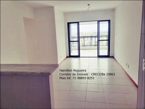 Imagem 4 de 30 de Venda Apartamento 3/4 Villa Privilege Salvador Ba