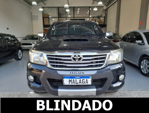 Toyota Hilux 3.0 Srv Cab. Dupla 4x4 Aut. 4p