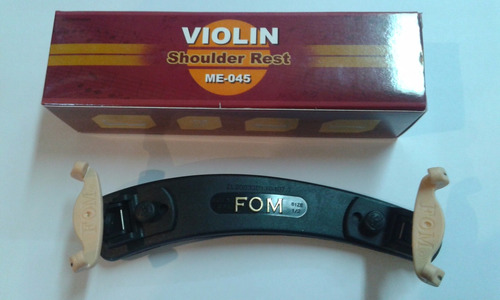 Soporte - Hombrera Violin Fom Mod.1/2 Ajustable - Remchile