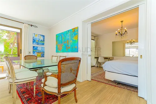 Departamento En Venta De 3 Dorm. En Las Condes