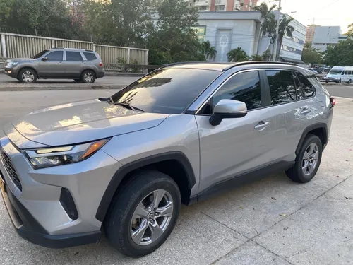 Toyota RAV4 2.5 Xle Hev 4X4 Cvt