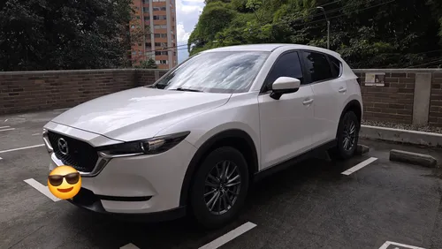 Mazda CX-5 2.5 Touring At