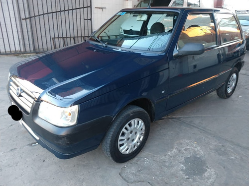 Fiat Uno 1.3 Fire Way 2008