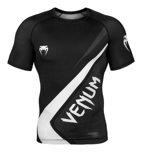 Remera Rashguard Compresion Venum Contender Corta