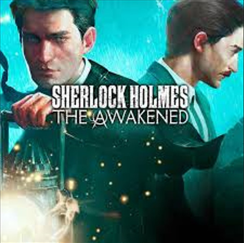 Sherlock Holmes The Awakened Digital Para Pc