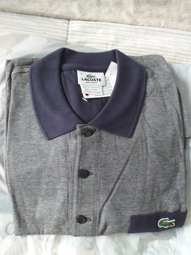 Camisa Polo Lacoste Nova