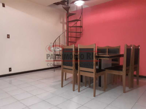Imagem 6 de 15 de Casa Duplex 5quartos 3vagas Garagem Mais Terraço! - Paca50063