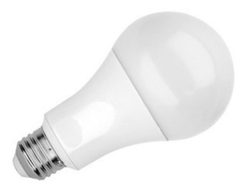 Lampara  A60 Led 7w  3000k/calida - Pack 4 Unidades