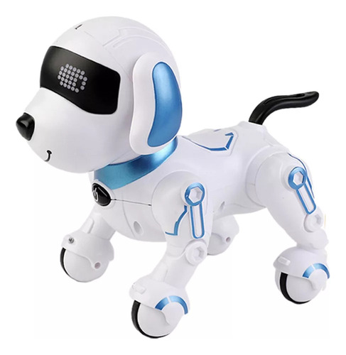 Robot De Juguete Para Perros Y Cachorros De Control Remoto