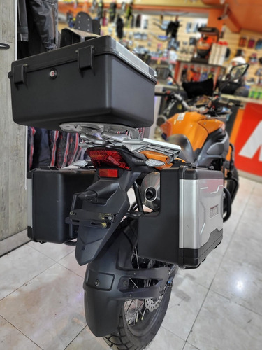Imagen 7 de 11 de Corven Triax 250 Touring Okm Año 2019 Tamburrino Motos