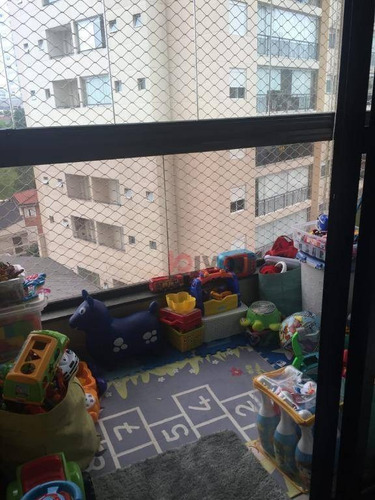 Apartamento À Venda, 69 M² Por R$ 650.000,00 - Vila Mariana - São Paulo/sp - Ap4238