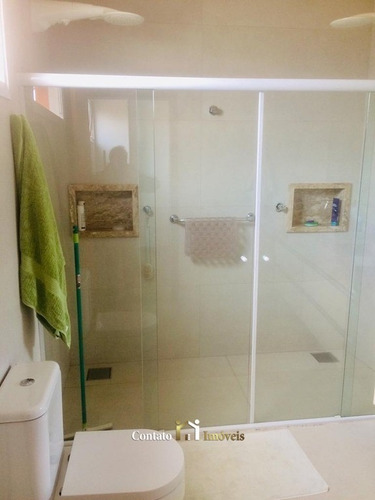 Imagem 14 de 15 de Casa Térrea Condomínio Fechado Venda Atibaia - Cc0456-1