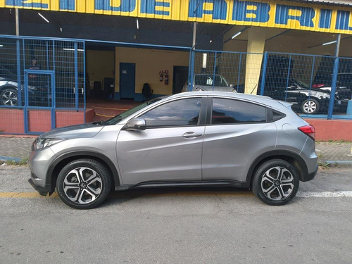 Imagem 8 de 14 de Honda Hr-v Ex Cvt 1.8 I-vtec Flexone Flex Cvt