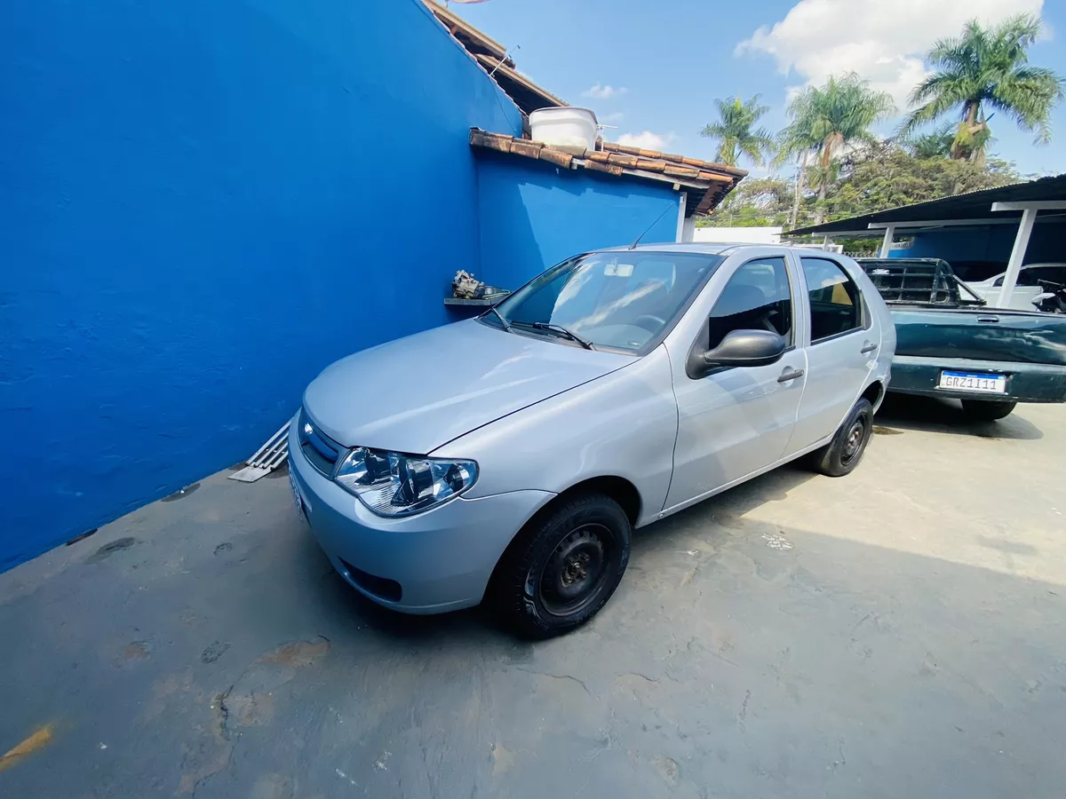 Fiat Palio Fiat Palio Fire 1.0 8V (Flex) 4p