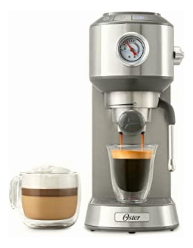 Oster® Espresso Maker Pb Slim Os