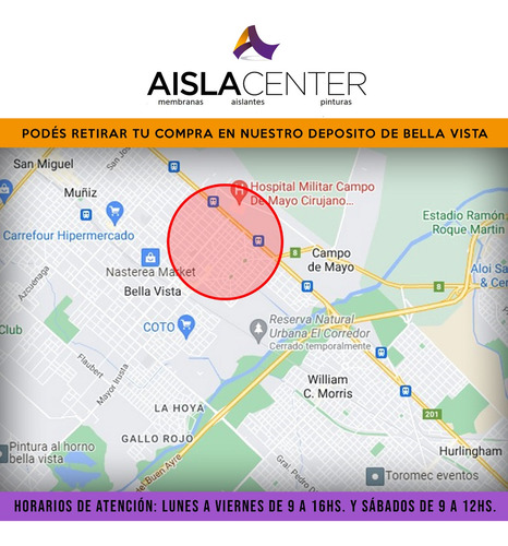 Imagen 8 de 10 de Combo* Aislación Térmica Para Chapa 4 X 5mm X 20m Aluminizad