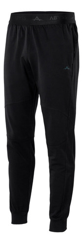 Pantalon Abyss Chupin Con Puños Y Cintura Ancha Hombre