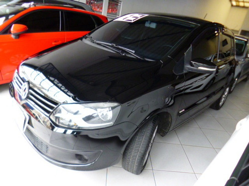 Fox 1.0 4 Pts Completo Flex 2013 Preto