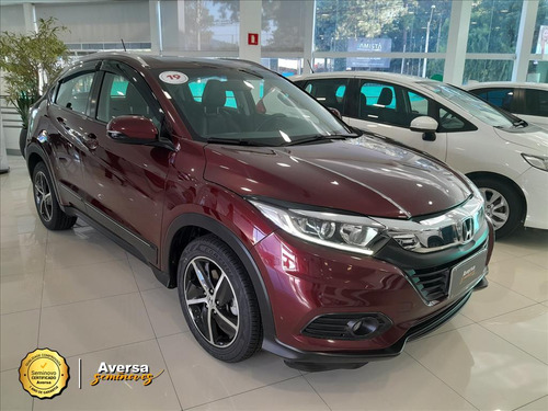 Honda HR-V 1.8 16V FLEX EXL 4P AUTOMÁTICO