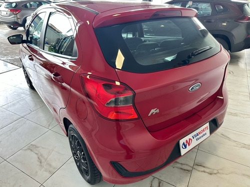 Ford Ka 1.0 TI-VCT FLEX SE MANUAL