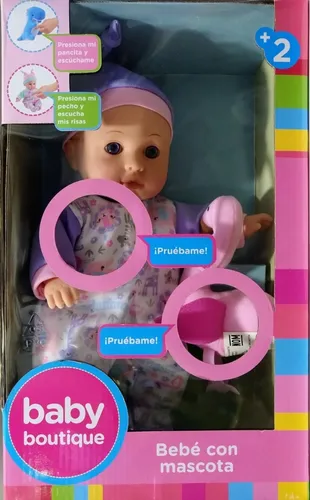 Muñecas baby boutique sales