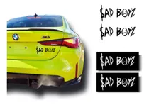 Comprar Calcomanías Sad Boyz Junior H | Estampas Carro\u002Fmoto Sad Boyz