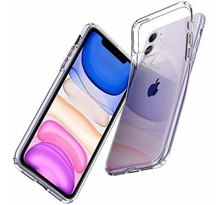 Spigen Liquid Crystal Designed For iPhone 11 Case (2019) - C