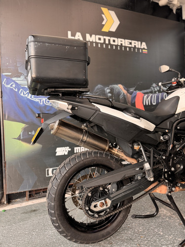 Bmw F 800 Gs