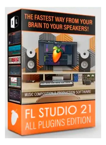 Fl Studio 21 All Plugins Edicion - Full - Instalacion Facil