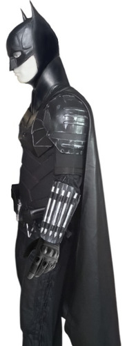 Cosplay Batman Dc Dark Knight Negro L