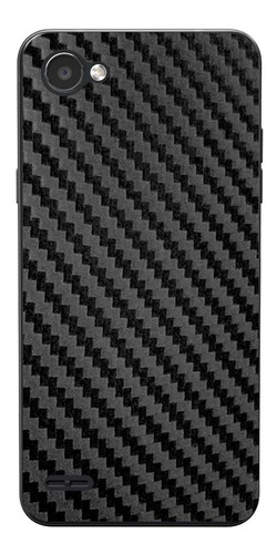 Capa Adesivo Skin349 Verso Para LG Q6