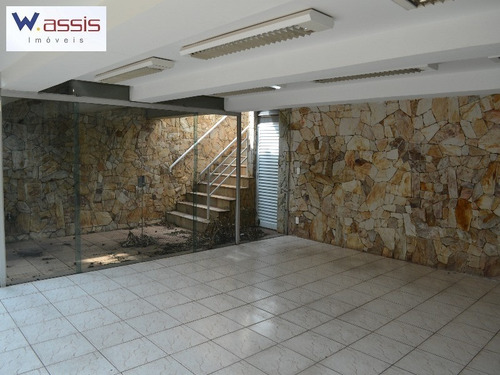 Imagem 19 de 30 de Casa Comercial Em Jundiai - Sp, Centro - Ca01699