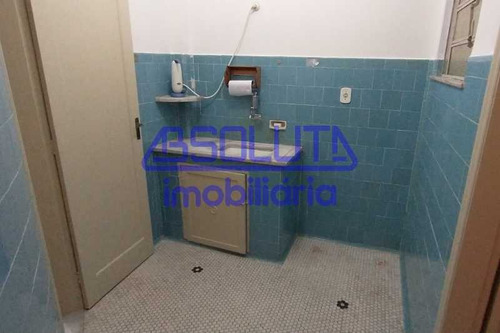 Imagem 12 de 15 de Apartamento-à Venda-higienópolis-rio De Janeiro - 23022
