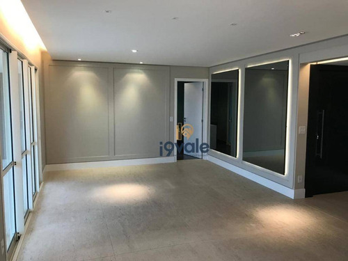Apartamento À Venda, 194 M² Por R$ 1.700.000,00 - Jardim Aquarius - São José Dos Campos/sp - Ap2436