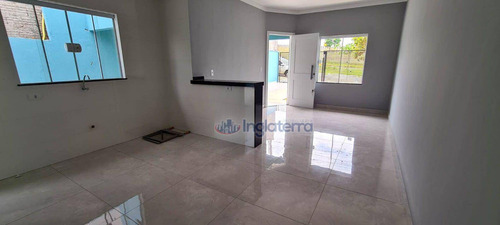 Imagem 3 de 15 de Casa À Venda, 70 M² Por R$ 280.000,00 - Columbia - Londrina/pr - Ca2401
