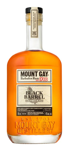 Mount Gay Rum Black Barrel Gold 700ml