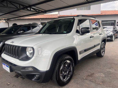 Jeep Renegade 1.8 16V 4P FLEX AUTOMÁTICO