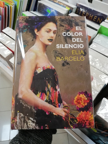 Libro El Color Del Silencio - Elia Barceló