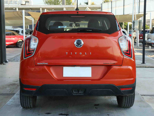 SsangYong Tivoli 1.6 Lx Mt6 2Wd