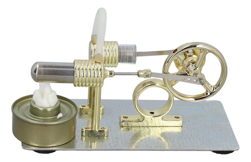 Maqueta De Motor Stirling Educational De 16 Cilindros Scient