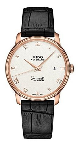 Mido Baroncelli Iii M027.407.36.013.00 Reloj Automático Para