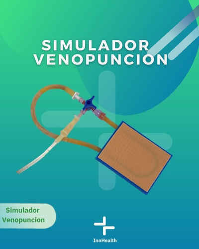 Simulador De Venopuncion