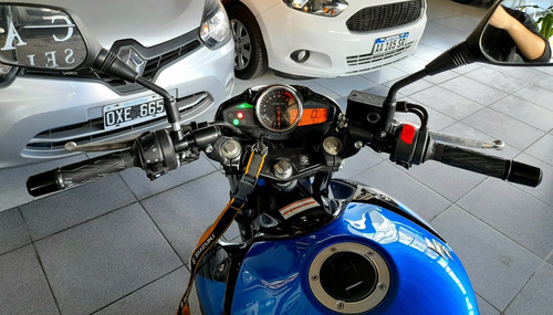 Imagen 7 de 9 de Suzuki Gw 250 Inazuma
