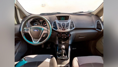 Imagen 6 de 6 de Ford Ecosport Se 1.5l Tdci Mt
