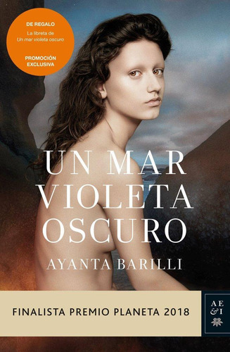 Libro: Pack Tc Un Mar Violeta Oscuro. Barilli, Ayanta. Edito